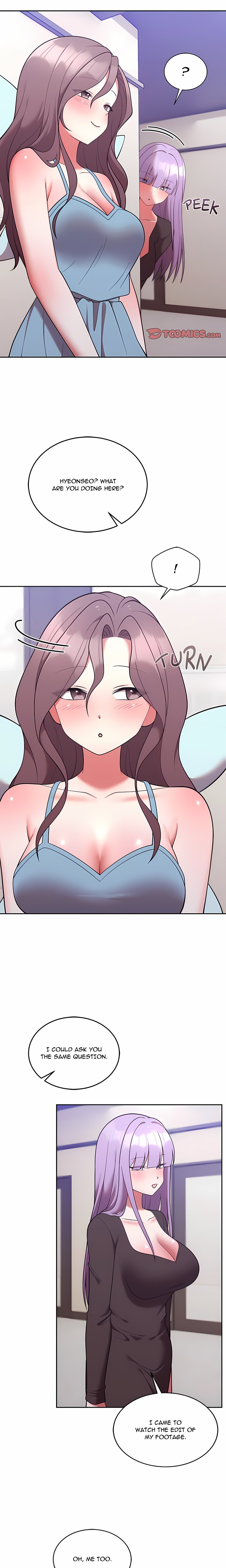 Knot My Secret Chapter 45 - Page 17