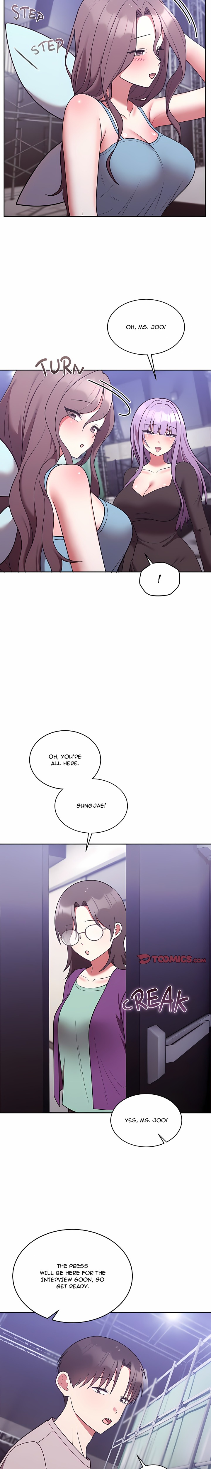 Knot My Secret Chapter 45 - Page 9