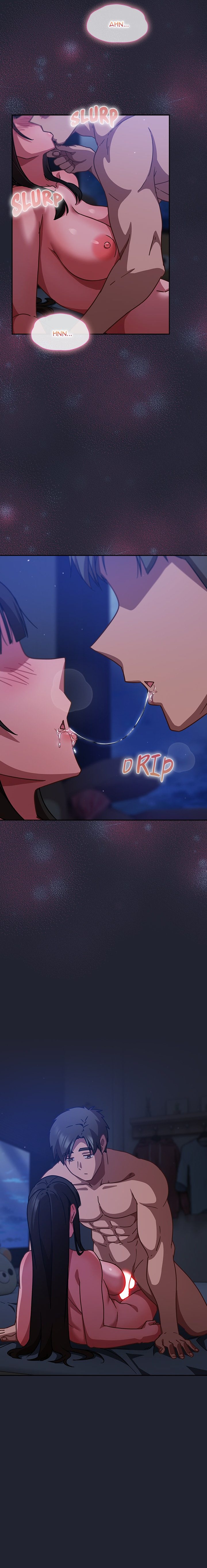 Let’s Play Hooky Chapter 18 - Page 6