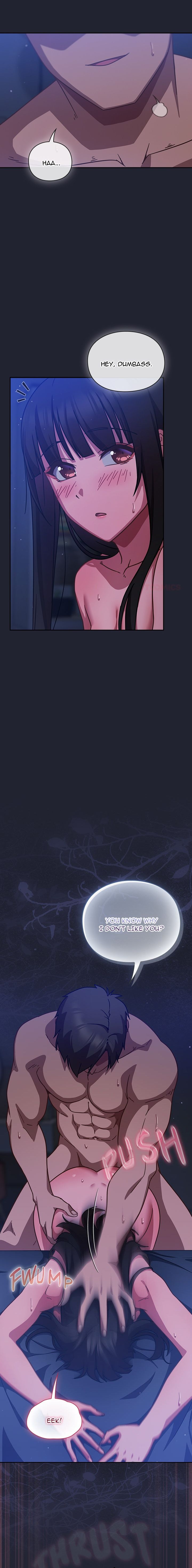 Let’s Play Hooky Chapter 19 - Page 9