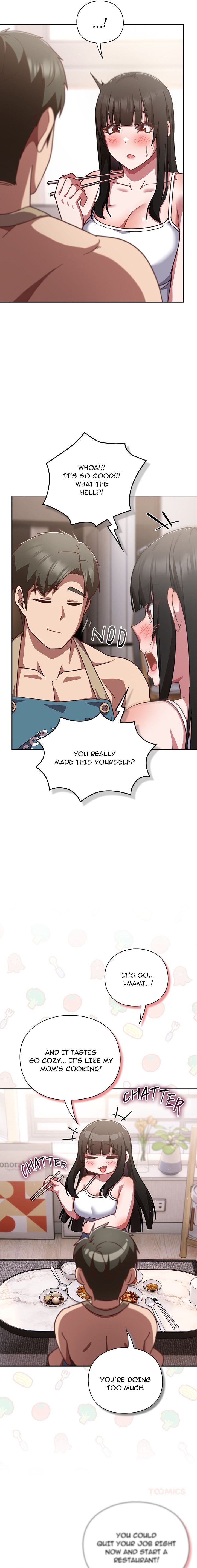 Let’s Play Hooky Chapter 20 - Page 12