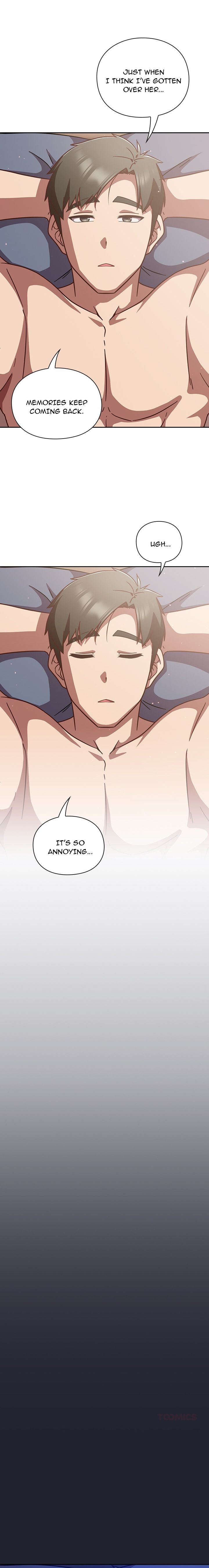 Let’s Play Hooky Chapter 20 - Page 21