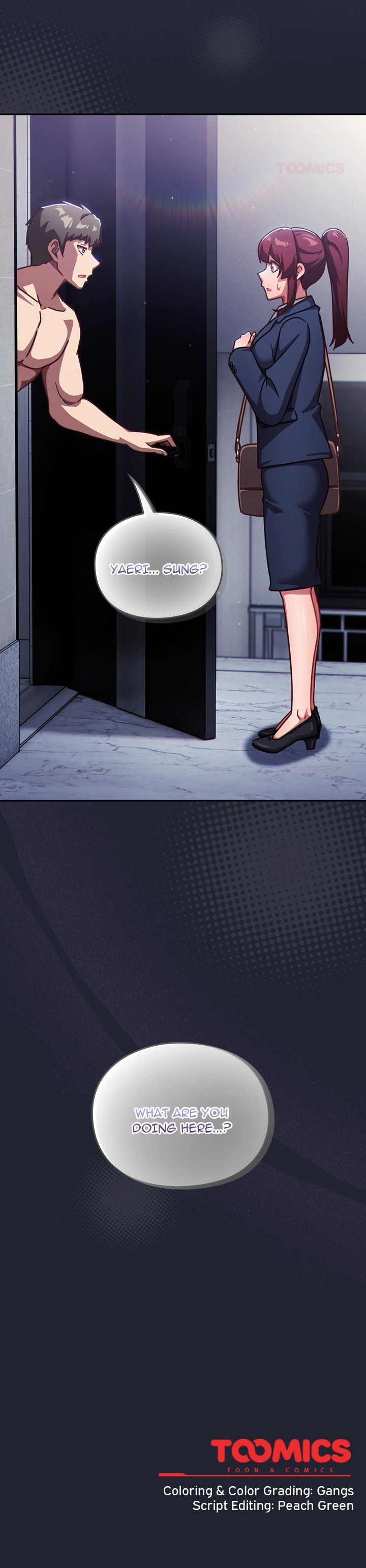 Let’s Play Hooky Chapter 20 - Page 25