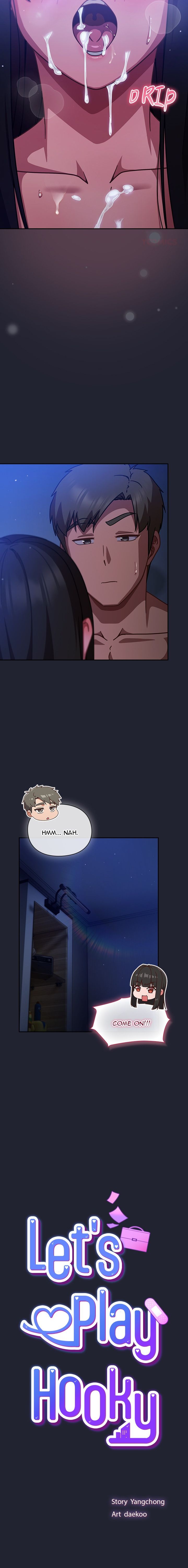 Let’s Play Hooky Chapter 20 - Page 4