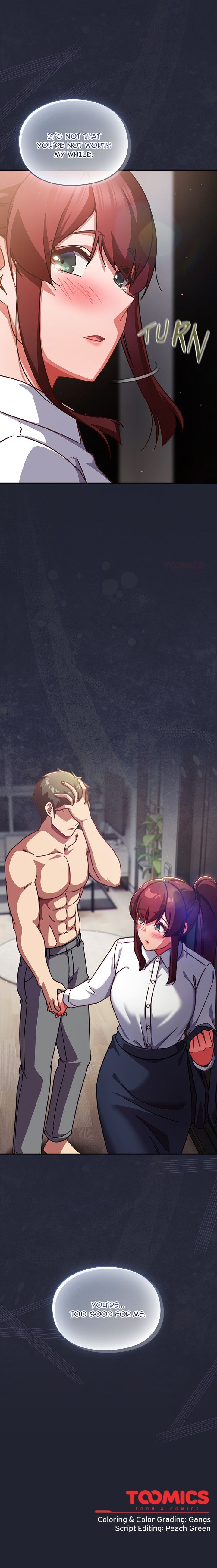 Let’s Play Hooky Chapter 21 - Page 25