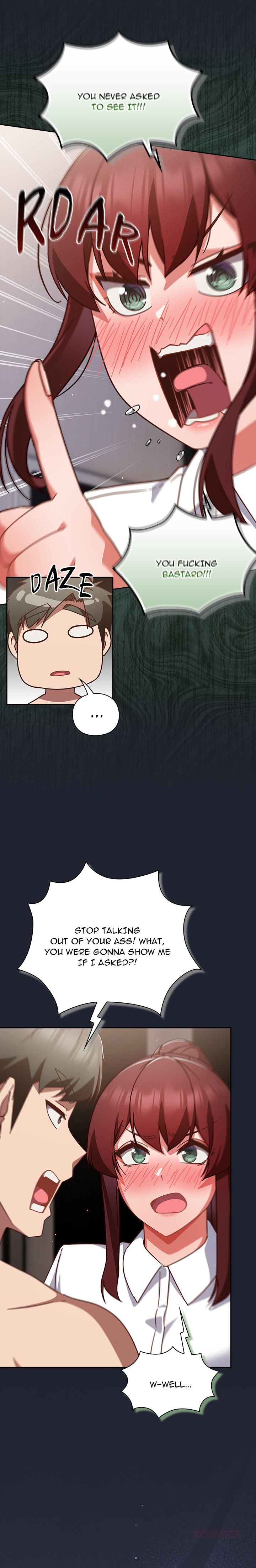 Let’s Play Hooky Chapter 22 - Page 18