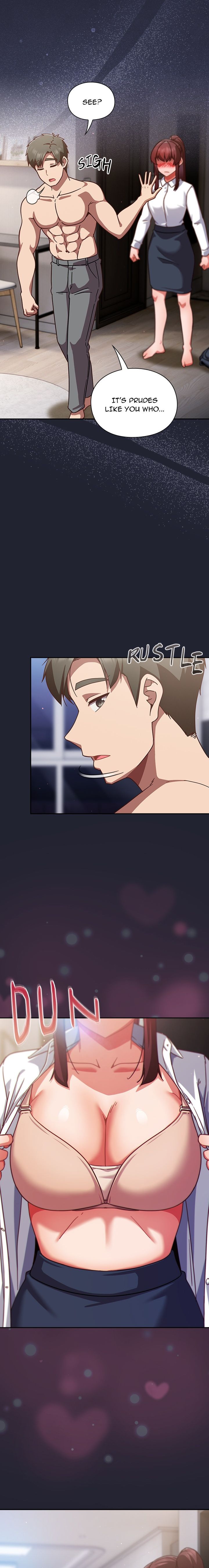 Let’s Play Hooky Chapter 22 - Page 19