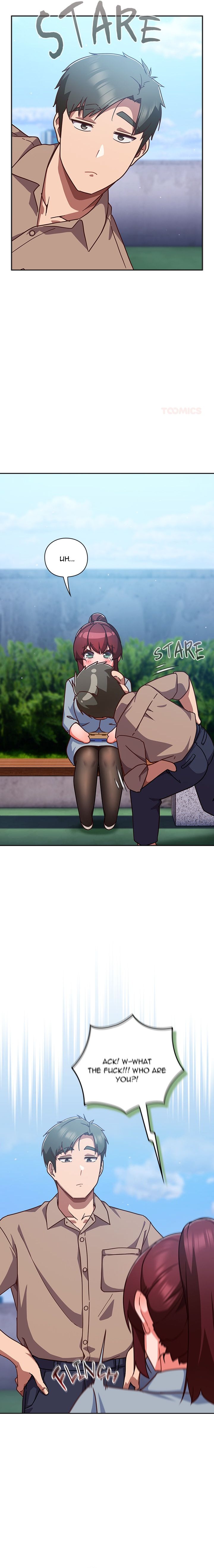 Let’s Play Hooky Chapter 22 - Page 3