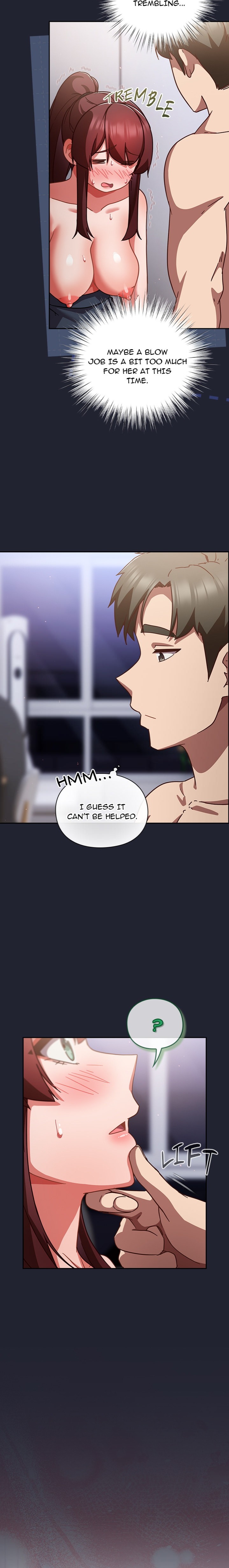 Let’s Play Hooky Chapter 23 - Page 17