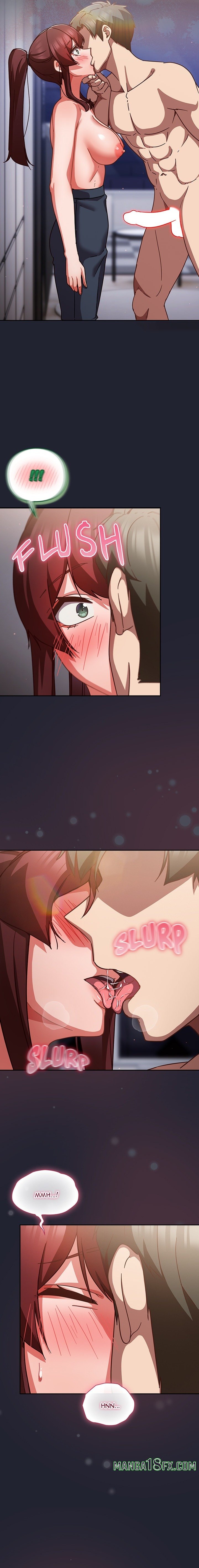 Let’s Play Hooky Chapter 23 - Page 18