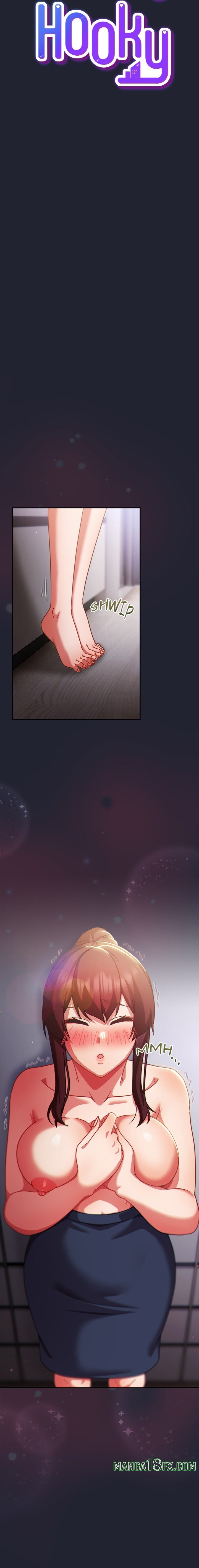 Let’s Play Hooky Chapter 23 - Page 8