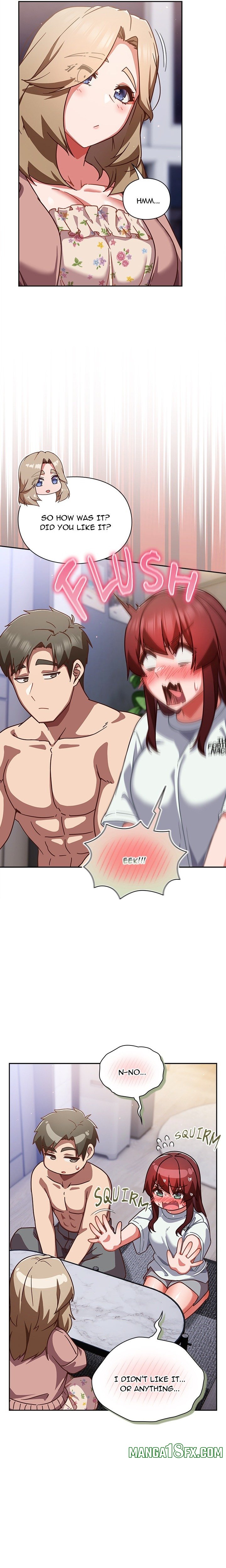 Let’s Play Hooky Chapter 26 - Page 4