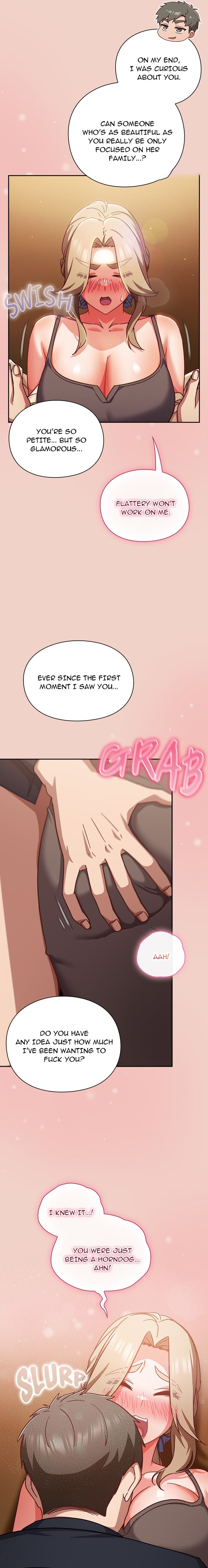 Let’s Play Hooky Chapter 27 - Page 20