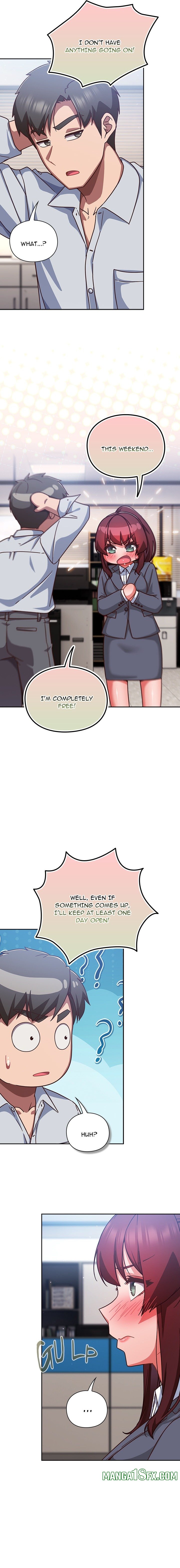 Let’s Play Hooky Chapter 30 - Page 21