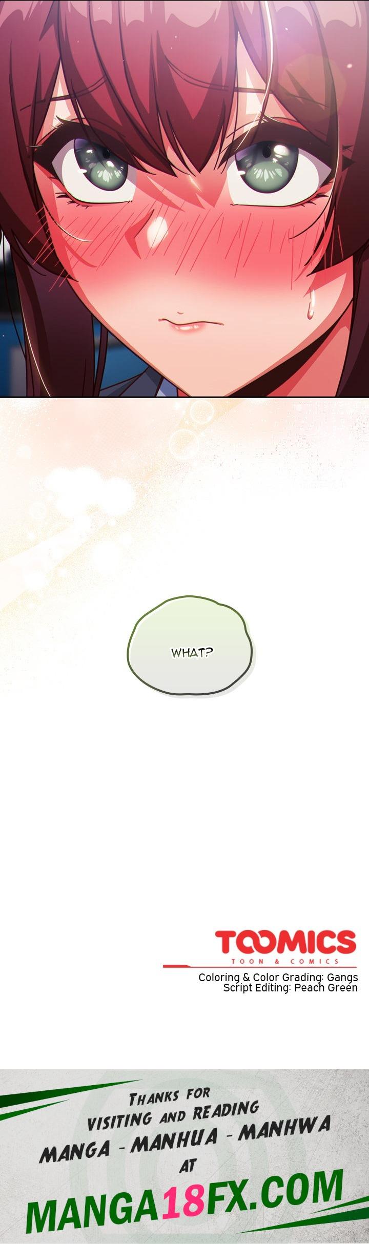 Let’s Play Hooky Chapter 30 - Page 23