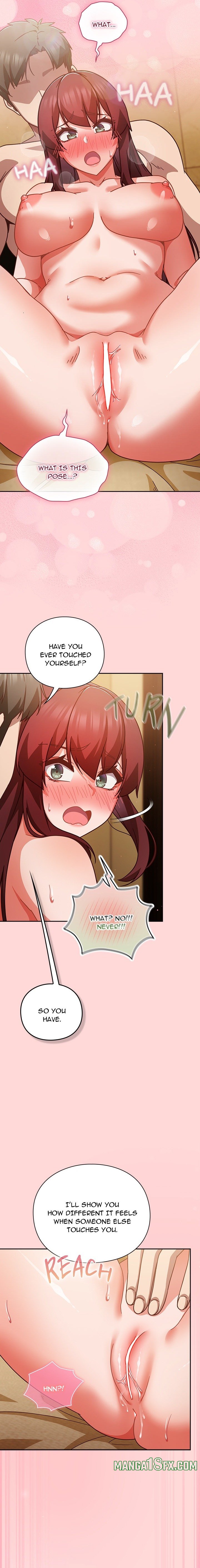 Let’s Play Hooky Chapter 32 - Page 15