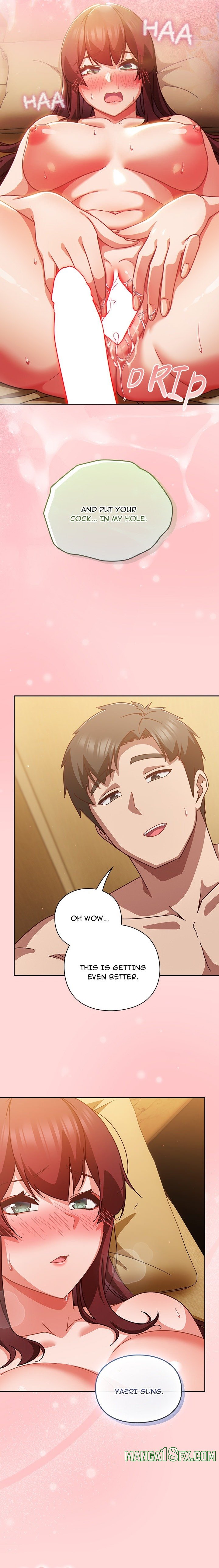 Let’s Play Hooky Chapter 32 - Page 22