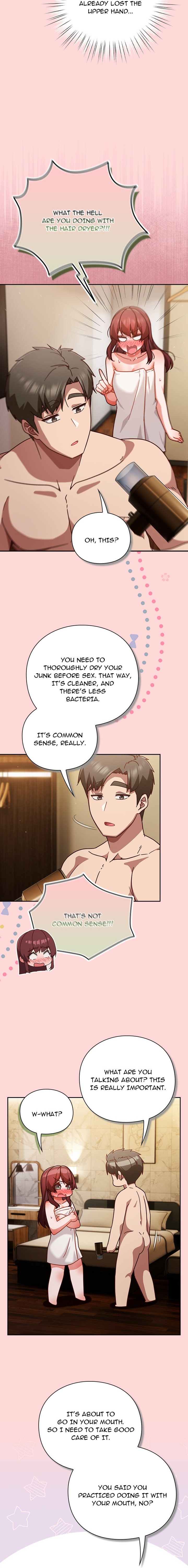 Let’s Play Hooky Chapter 32 - Page 4