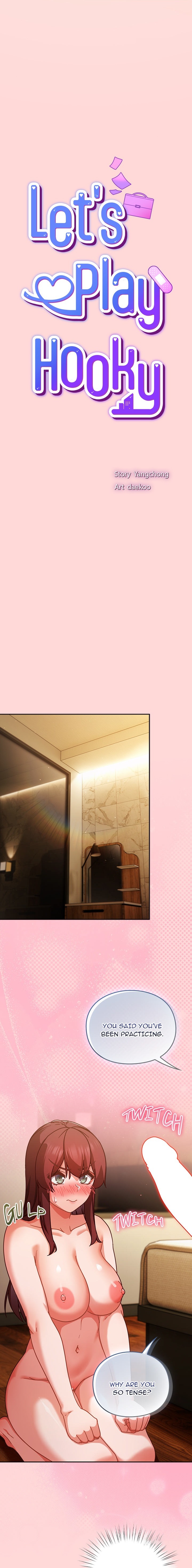 Let’s Play Hooky Chapter 32 - Page 6