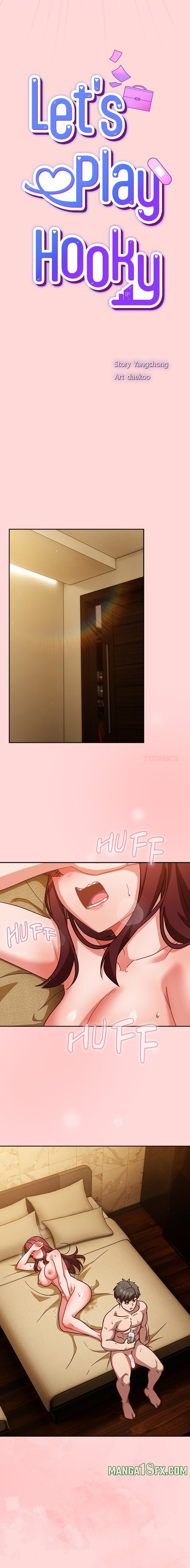 Let’s Play Hooky Chapter 33 - Page 12