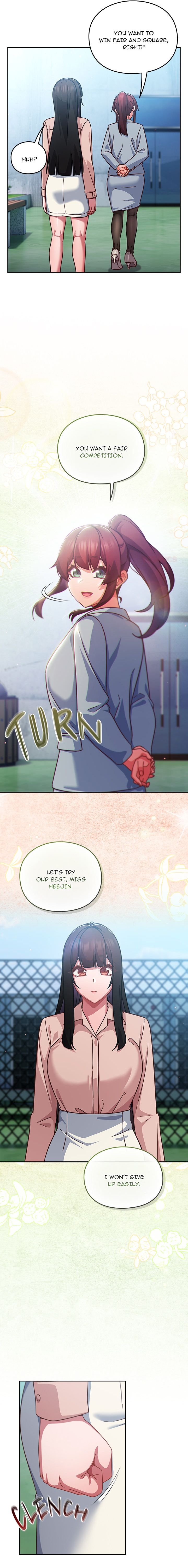 Let’s Play Hooky Chapter 35 - Page 18