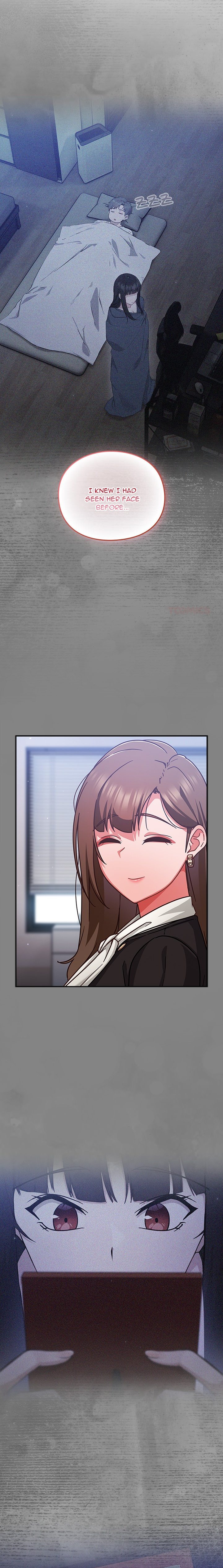 Let’s Play Hooky Chapter 36 - Page 21