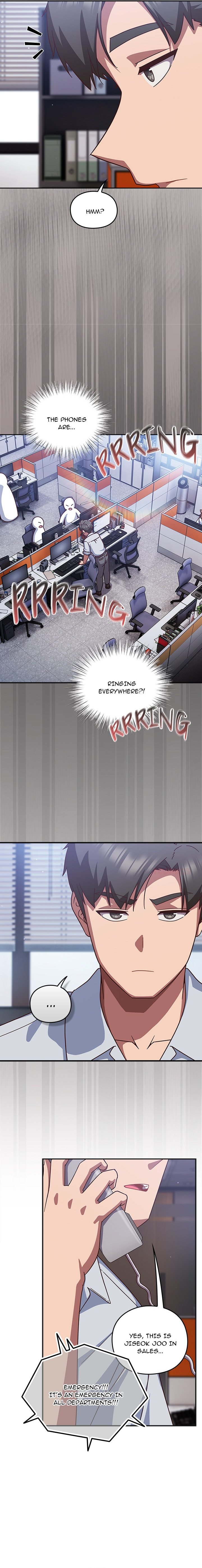 Let’s Play Hooky Chapter 36 - Page 3