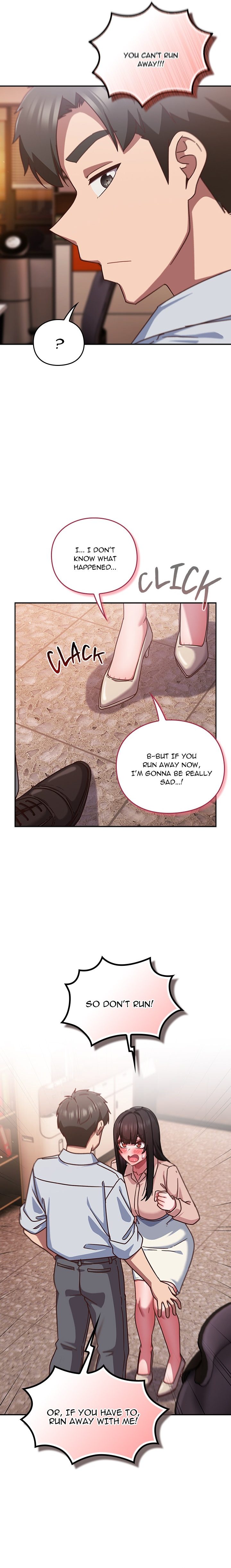 Let’s Play Hooky Chapter 37 - Page 18