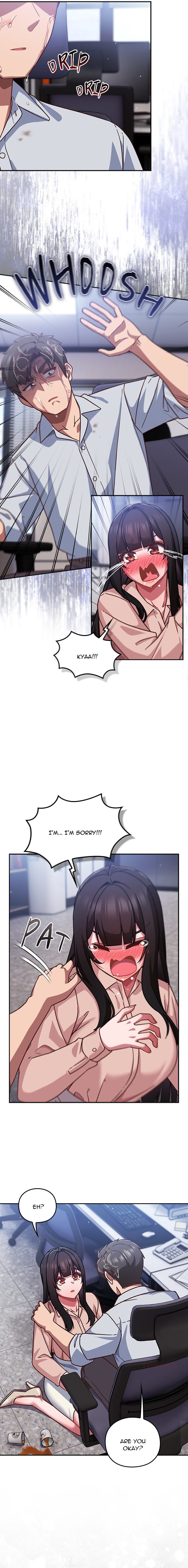 Let’s Play Hooky Chapter 37 - Page 7