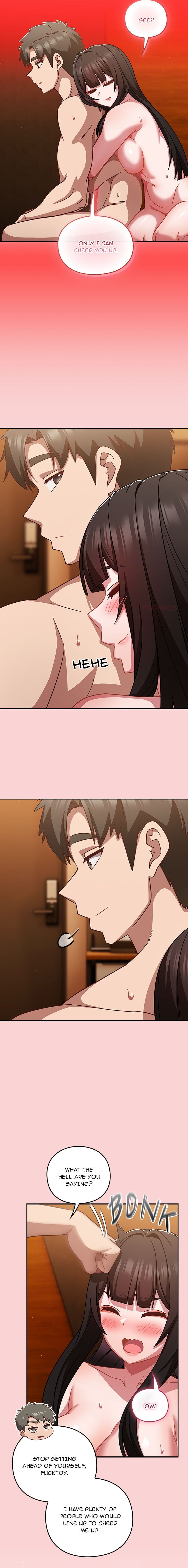 Let’s Play Hooky Chapter 39 - Page 13