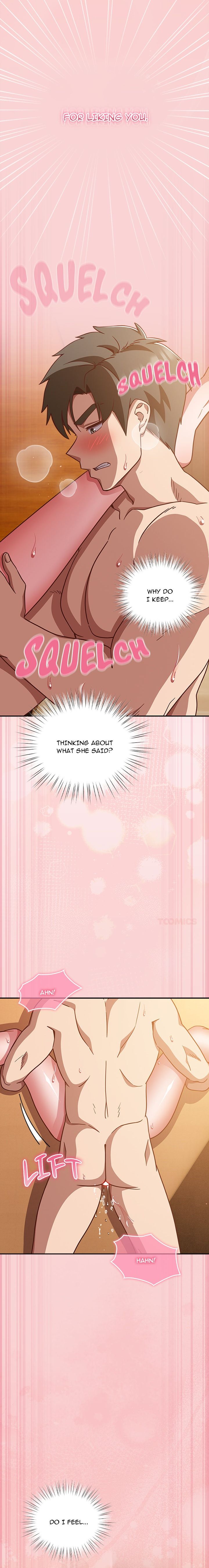 Let’s Play Hooky Chapter 40 - Page 12