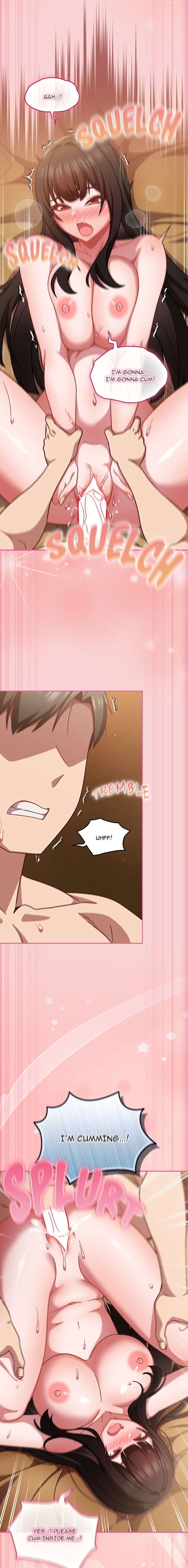 Let’s Play Hooky Chapter 41 - Page 6