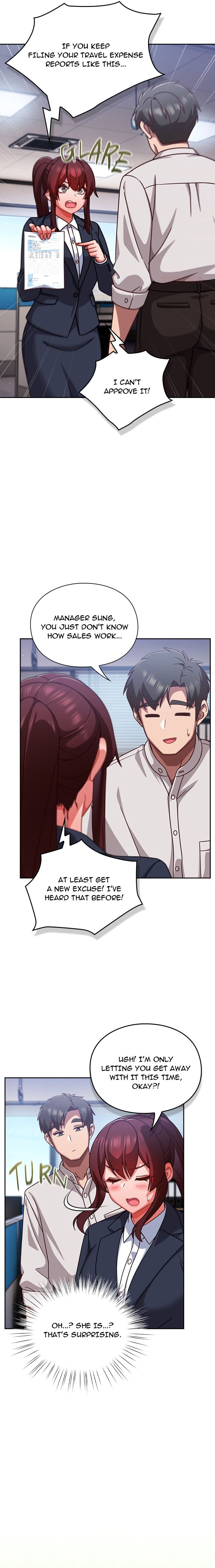 Let’s Play Hooky Chapter 42 - Page 16