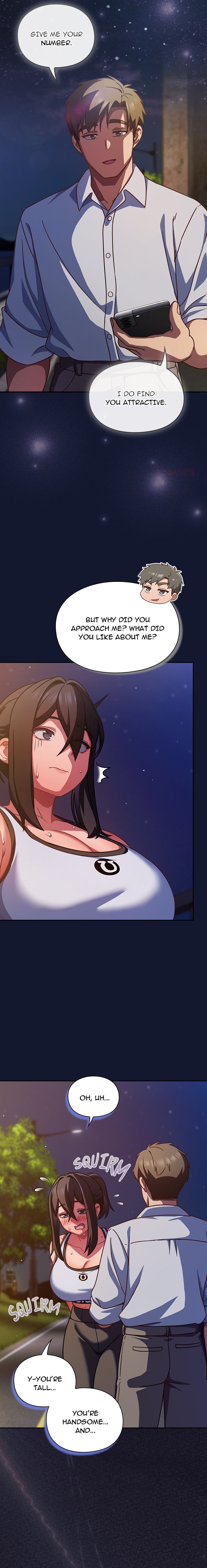 Let’s Play Hooky Chapter 42 - Page 9