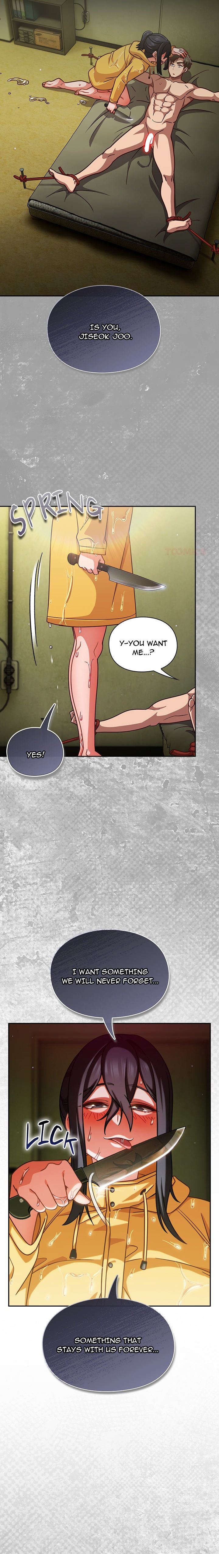 Let’s Play Hooky Chapter 43 - Page 21