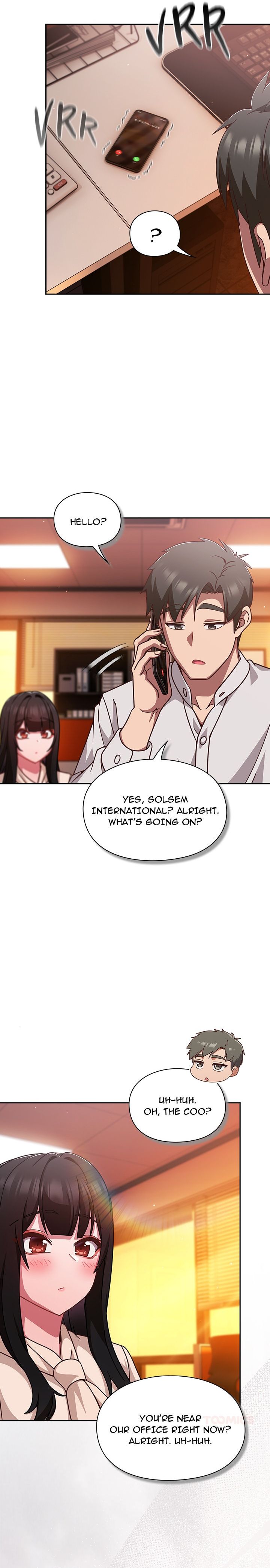 Let’s Play Hooky Chapter 43 - Page 4