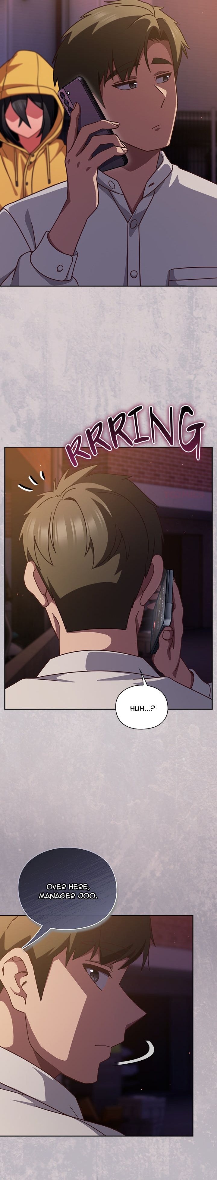 Let’s Play Hooky Chapter 43 - Page 8