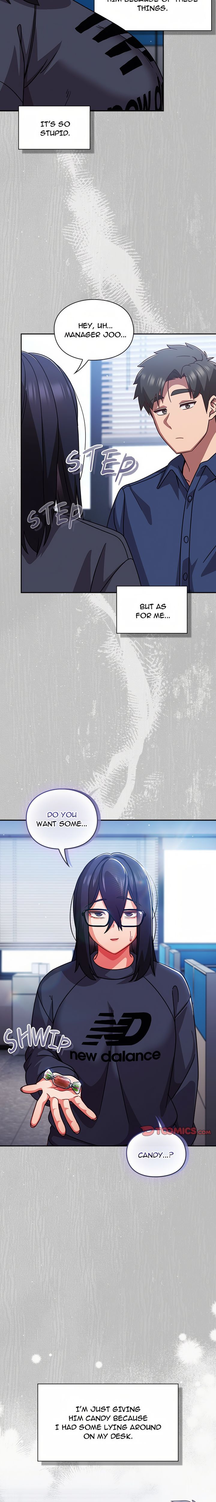 Let’s Play Hooky Chapter 45 - Page 4