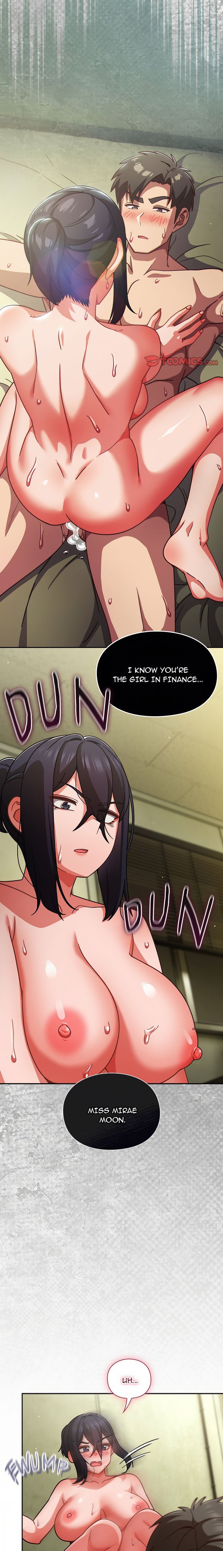 Let’s Play Hooky Chapter 45 - Page 9