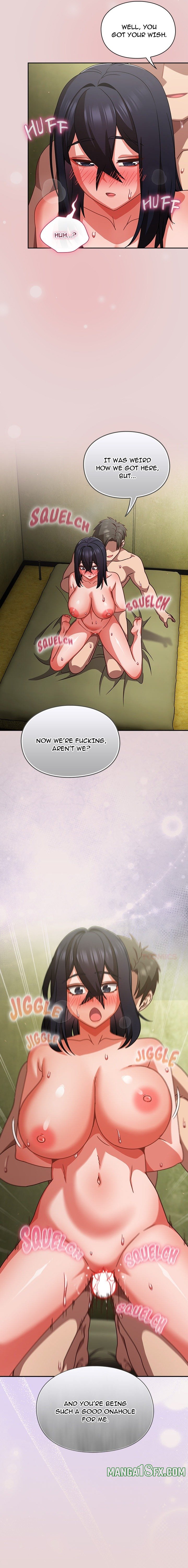 Let’s Play Hooky Chapter 46 - Page 15