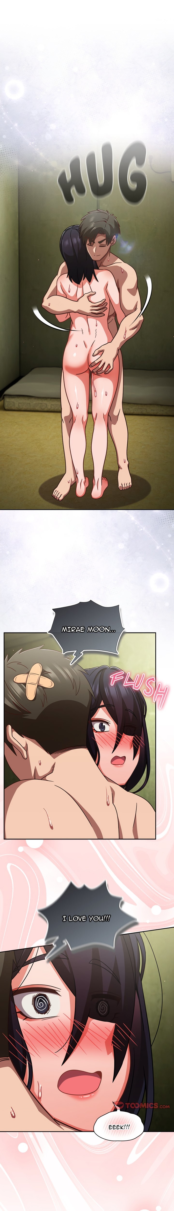 Let’s Play Hooky Chapter 48 - Page 24