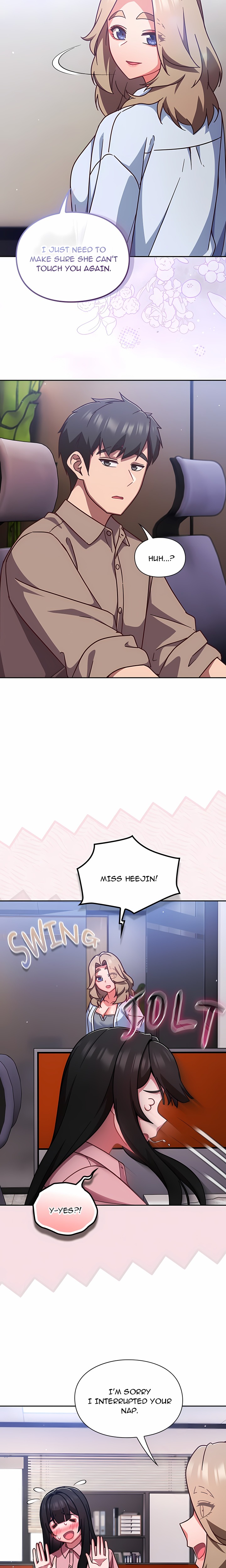 Let’s Play Hooky Chapter 50 - Page 16