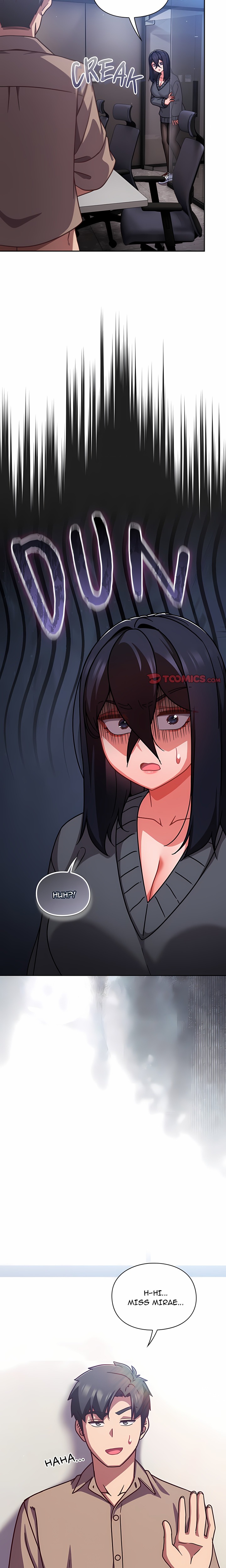 Let’s Play Hooky Chapter 50 - Page 20