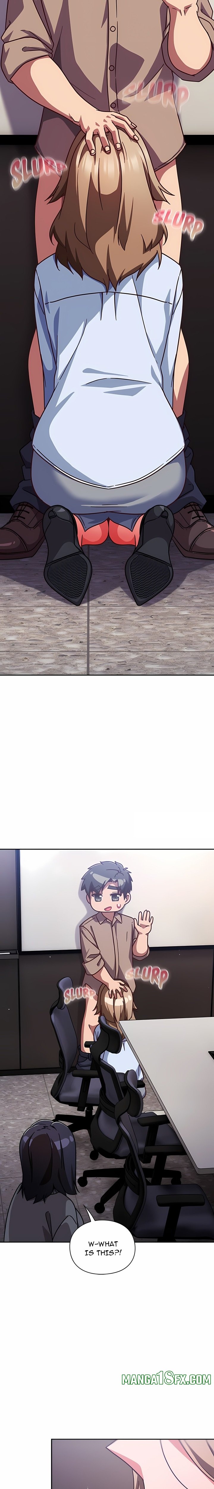 Let’s Play Hooky Chapter 50 - Page 21