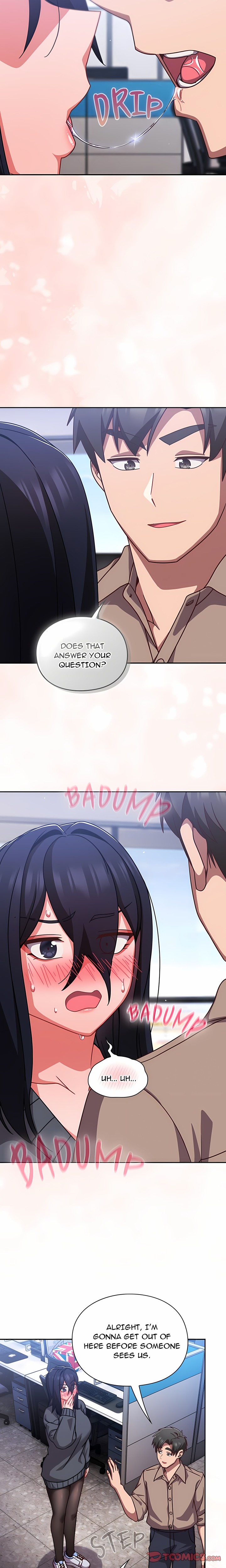 Let’s Play Hooky Chapter 50 - Page 6