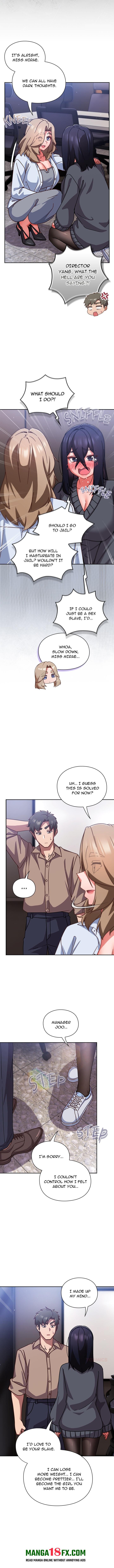 Let’s Play Hooky Chapter 51 - Page 10