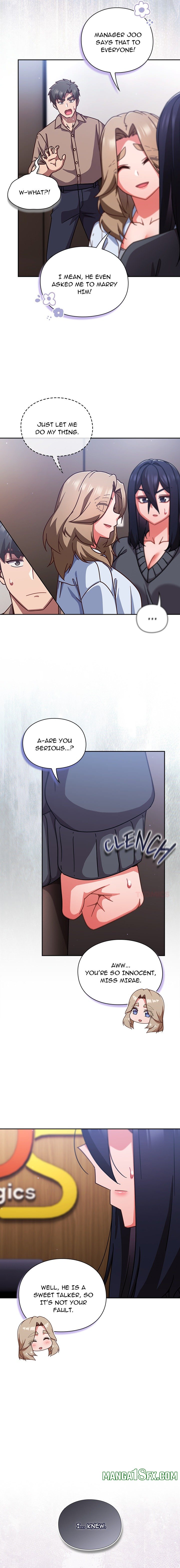 Let’s Play Hooky Chapter 51 - Page 3