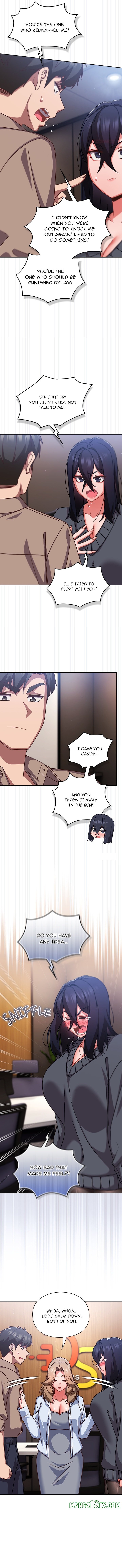 Let’s Play Hooky Chapter 51 - Page 5