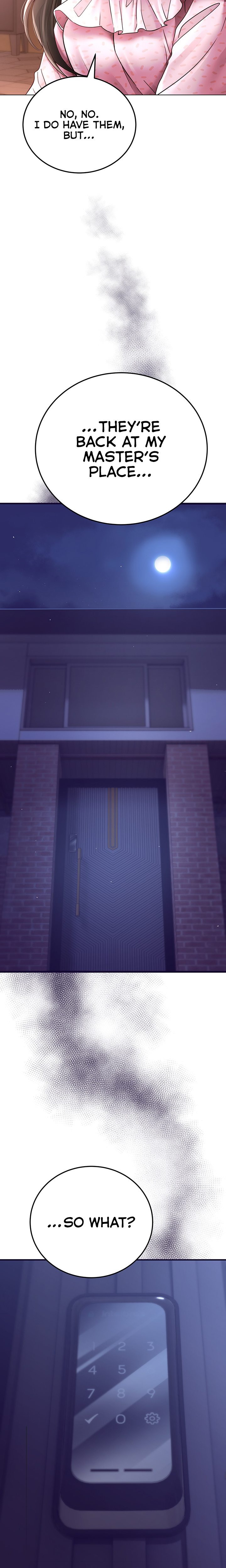 The Inheritor Chapter 11 - Page 18