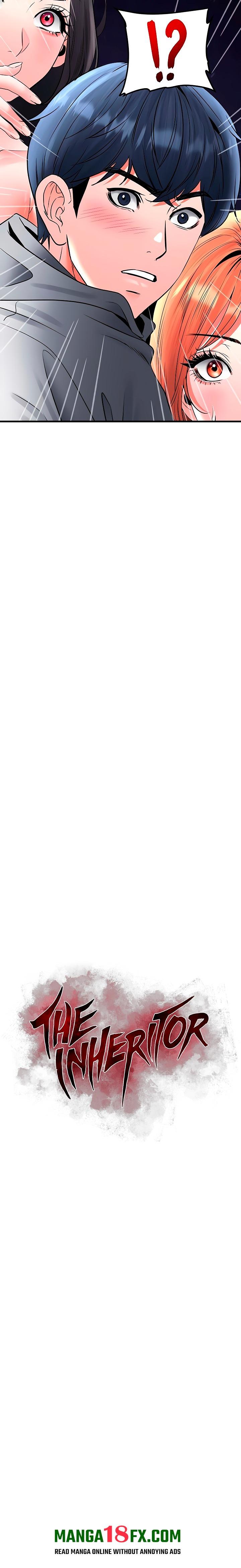 The Inheritor Chapter 27 - Page 2